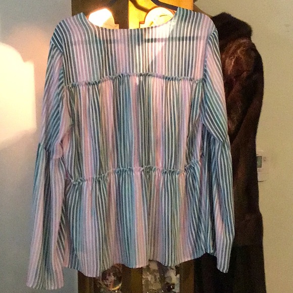 Catherine blouse large - Picture 2 of 3